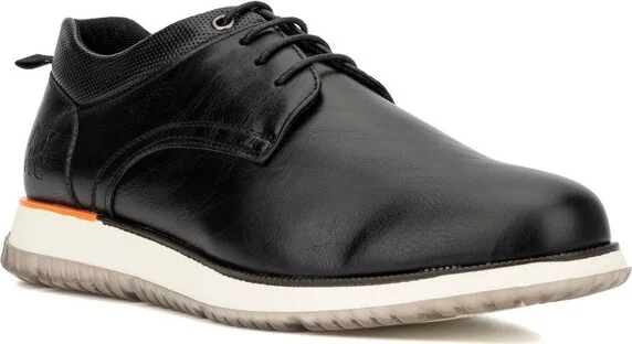 New York & Company Men's Aalto Oxford - , BLACK