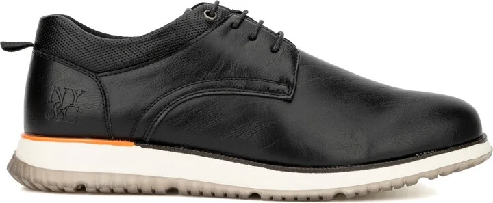 New York & Company Men's Aalto Oxford Shoes - Image 2