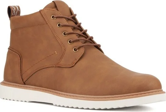 New York & Company Men's Allen Boots - , TAN