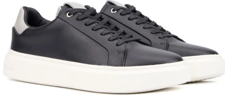 New York & Company Men's Alvin Low Top Sneakers - Image 6