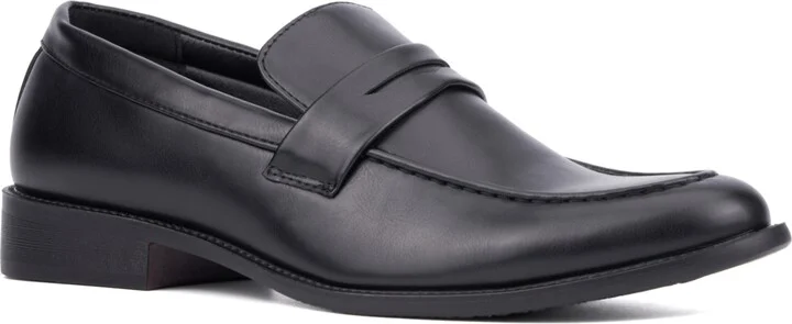 New York & Company Men's Andy Dress Loafers