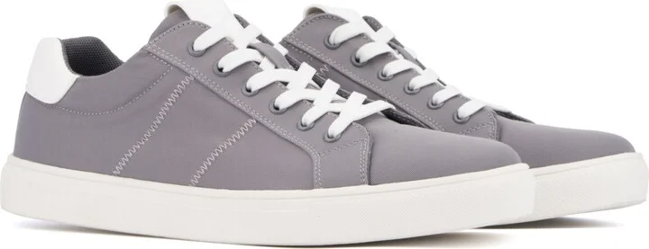 New York & Company Men's Brad Low Top Sneakers - Image 2