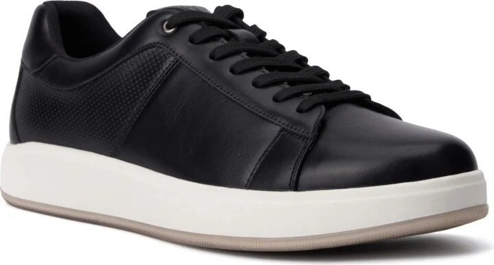 New York & Company Men's Brent Low Top Sneakers