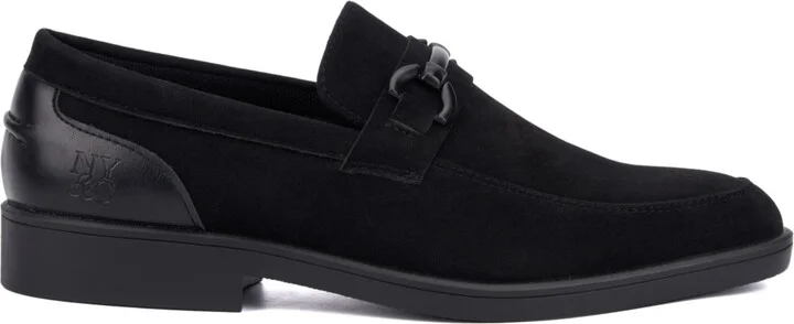 New York & Company Men's Bryant Loafer Dress Shoe - Image 5