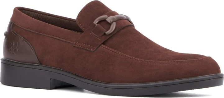 New York & Company Men's Bryant Loafer Dress Shoe