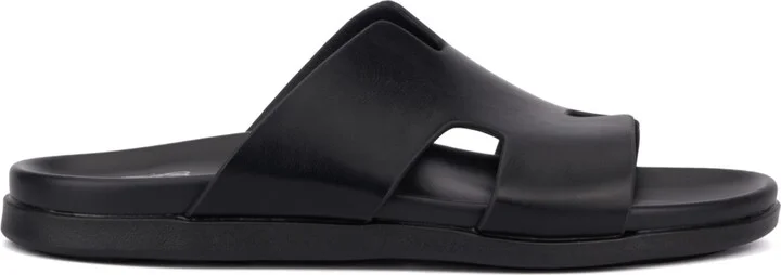 New York & Company Men's Chester Slide Sandals - Image 2