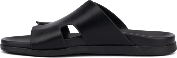 New York & Company Men's Chester Slide Sandals - Image 3