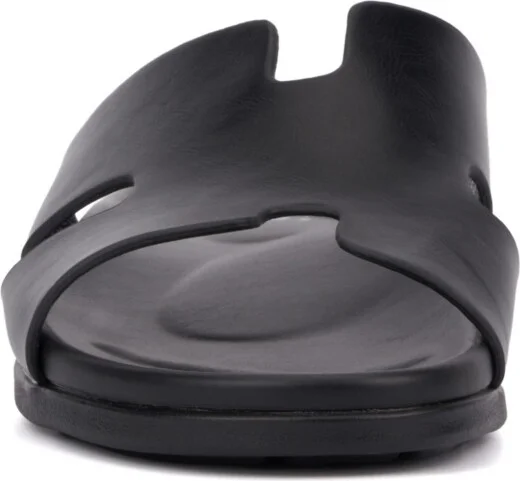 New York & Company Men's Chester Slide Sandals - Image 4
