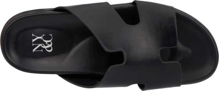 New York & Company Men's Chester Slide Sandals - Image 6