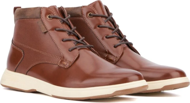 New York & Company Men's Darren Chukka Boots - Image 7