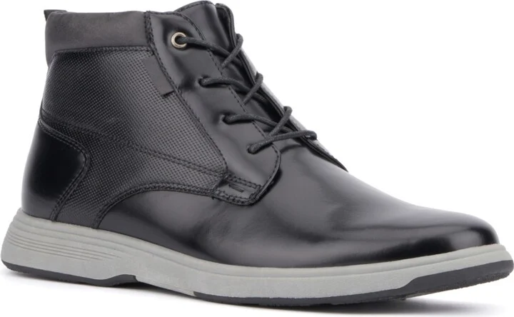 New York & Company Men's Darren Chukka Boots