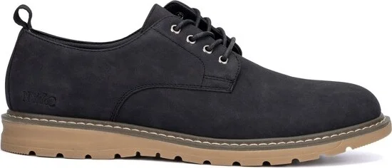 New York & Company Men's Dorian Dress Casual - , BLACK - Image 2