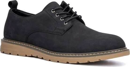 New York & Company Men's Dorian Dress Casual - , BLACK