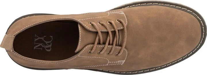 New York & Company Men's Dorian Dress Casual Oxfords - Image 4