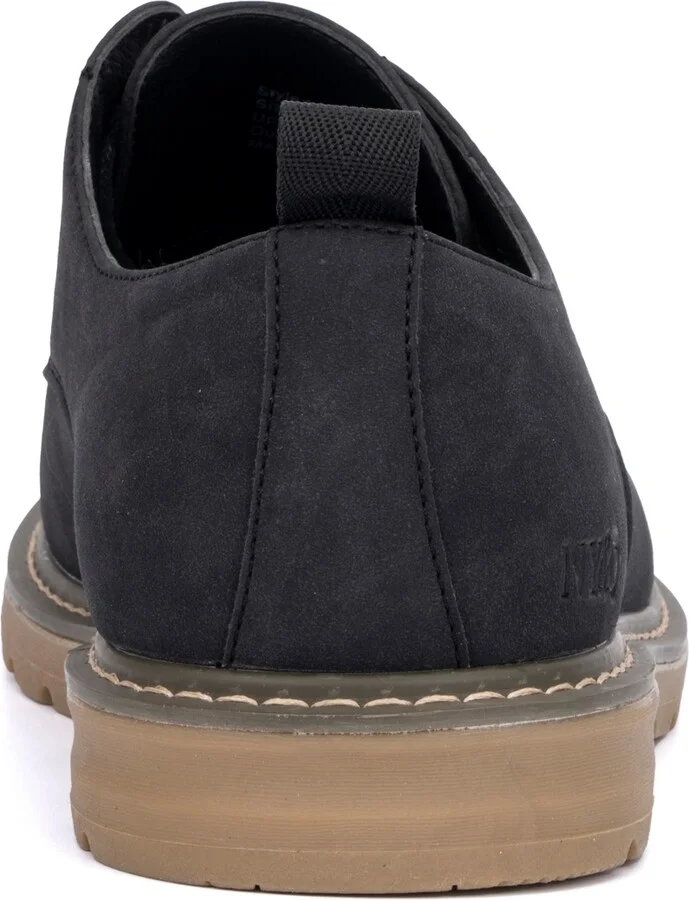 New York & Company Men's Dorian Dress Casual Oxfords - Image 8