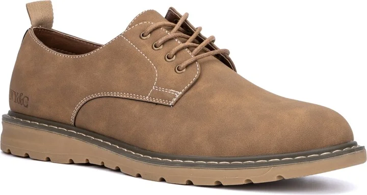 New York & Company Men's Dorian Dress Casual Oxfords