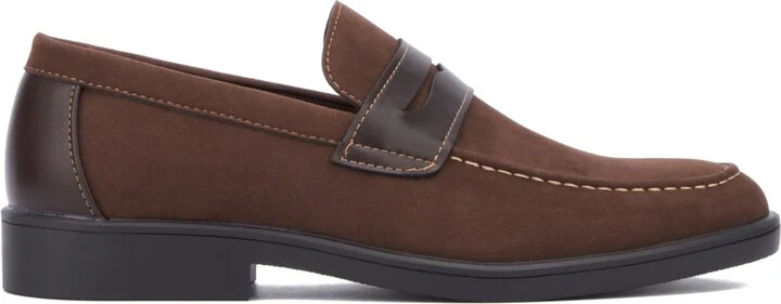New York & Company Men's Faux Leather Giolle Dress Casual Shoes - Image 2