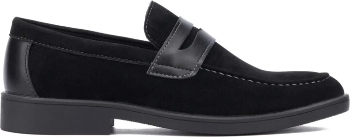 New York & Company Men's Faux Leather Giolle Dress Casual Shoes - Image 7