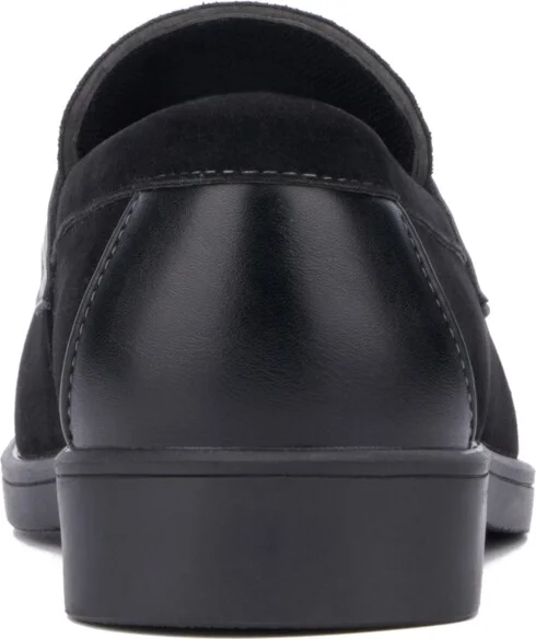 New York & Company Men's Faux Leather Giolle Dress Casual Shoes - Image 8