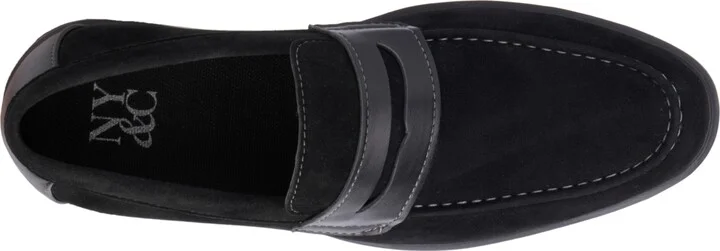 New York & Company Men's Faux Leather Giolle Dress Casual Shoes - Image 9