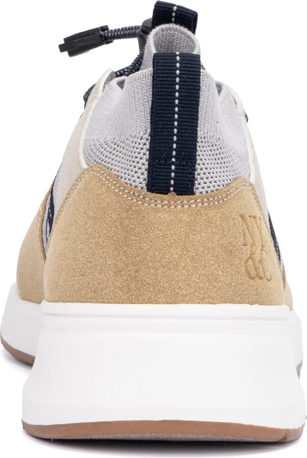 New York & Company Men's Faux Leather Zion Sneakers - Image 3