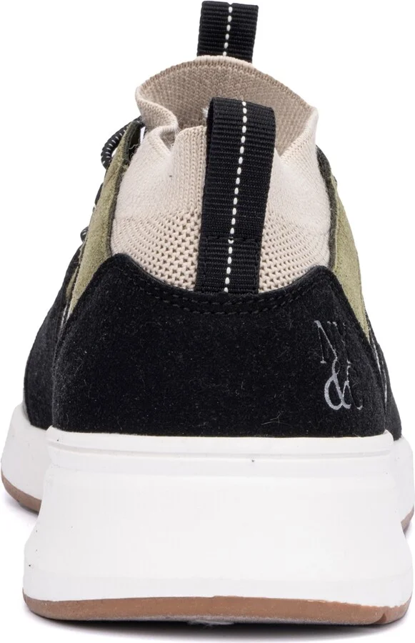 New York & Company Men's Faux Leather Zion Sneakers - Image 8