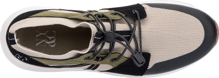 New York & Company Men's Faux Leather Zion Sneakers - Image 9