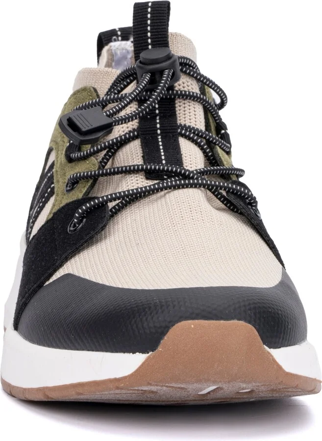 New York & Company Men's Faux Leather Zion Sneakers - Image 11