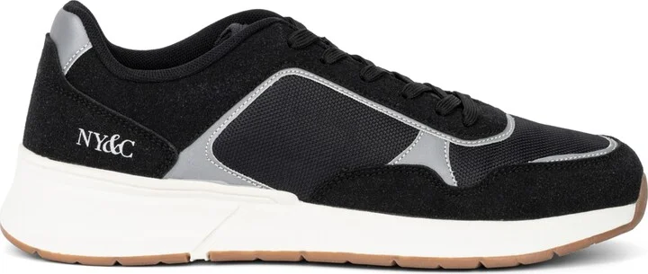 New York & Company Men's Harvey Low Top Sneakers - Image 2