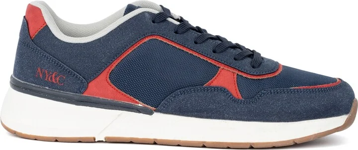 New York & Company Men's Harvey Low Top Sneakers - Image 7