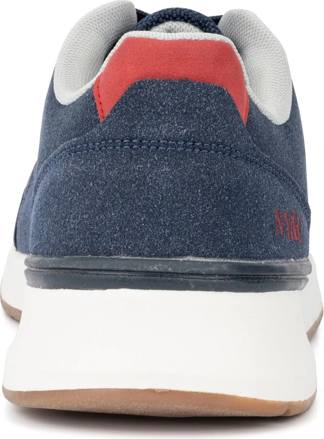 New York & Company Men's Harvey Low Top Sneakers - Image 10