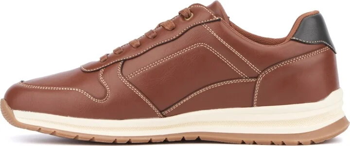 New York & Company Men's Haskel Low Top Sneakers - Image 3