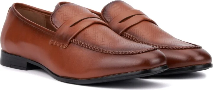 New York & Company Men's Keaton Loafer Dress Shoe - Image 2