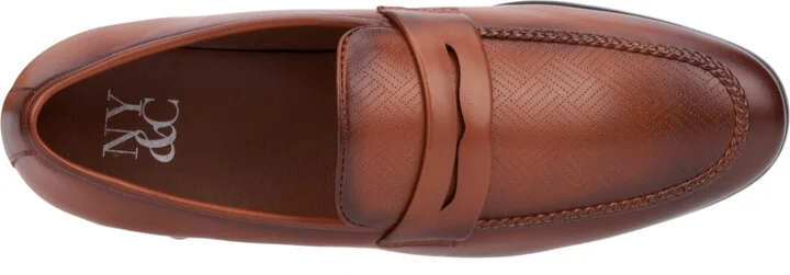 New York & Company Men's Keaton Loafer Dress Shoe - Image 4