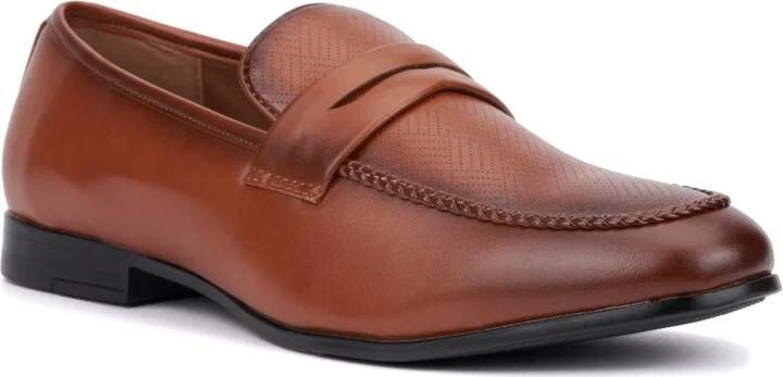 New York & Company Men's Keaton Loafer Dress Shoe