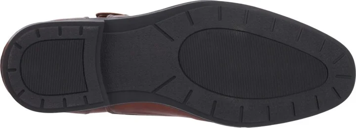 New York & Company Men's Marlon Monk Strap Dress Shoe - Image 3