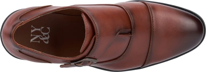 New York & Company Men's Marlon Monk Strap Dress Shoe - Image 4