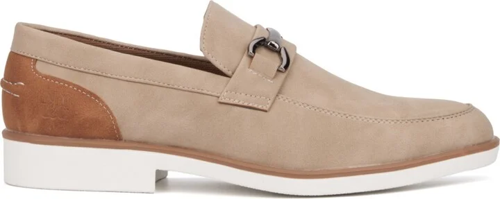 New York & Company Men's Mitchel Dress Bit Loafers - Image 2