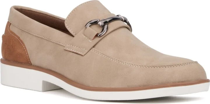 New York & Company Men's Mitchel Dress Bit Loafers