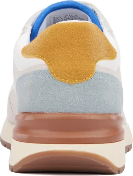 New York & Company Men's Narno Low Top Sneakers - Image 3
