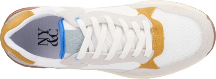 New York & Company Men's Narno Low Top Sneakers - Image 4