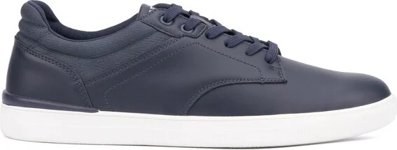New York & Company Men's Neriah Low Top Sneakers - BLACK, - Image 4