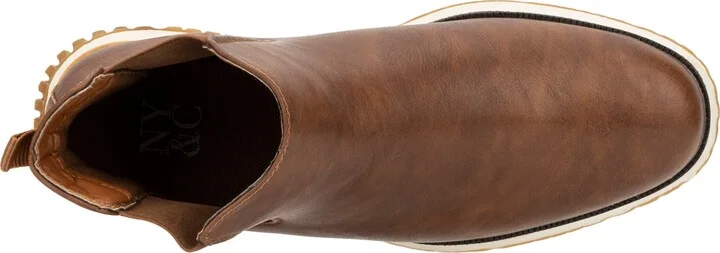 New York & Company Men's Parker Chelsea Boots - Image 6