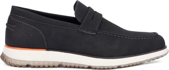 New York & Company Men's Ronan Loafer - , NAVY - Image 4