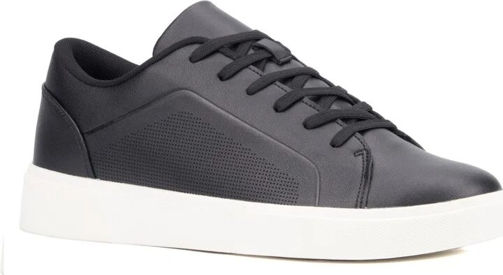 New York & Company Men's Rupertin Low Top Sneakers