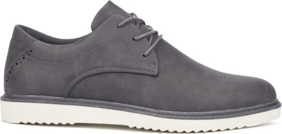 New York & Company Men's Thatcher Oxford Dress Shoe - , BLACK - Image 3