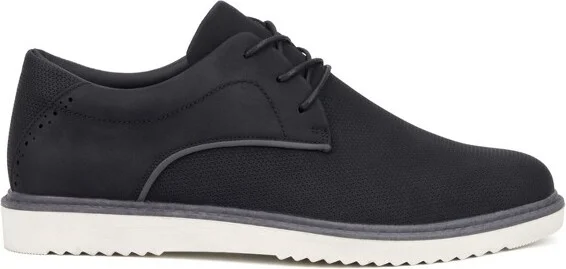 New York & Company Men's Thatcher Oxford Dress Shoe - , BLACK - Image 4