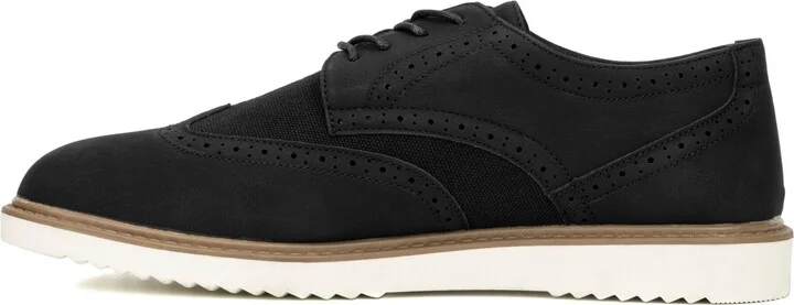 New York & Company Men's Tyler Wingtip Oxford Shoes - Image 8