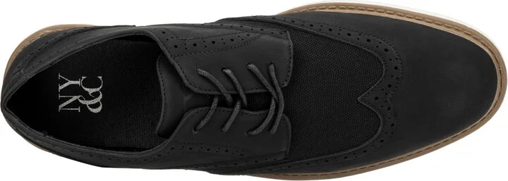 New York & Company Men's Tyler Wingtip Oxford Shoes - Image 11