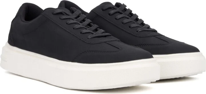 New York & Company Men's Wilson Low Top Sneakers - Image 2